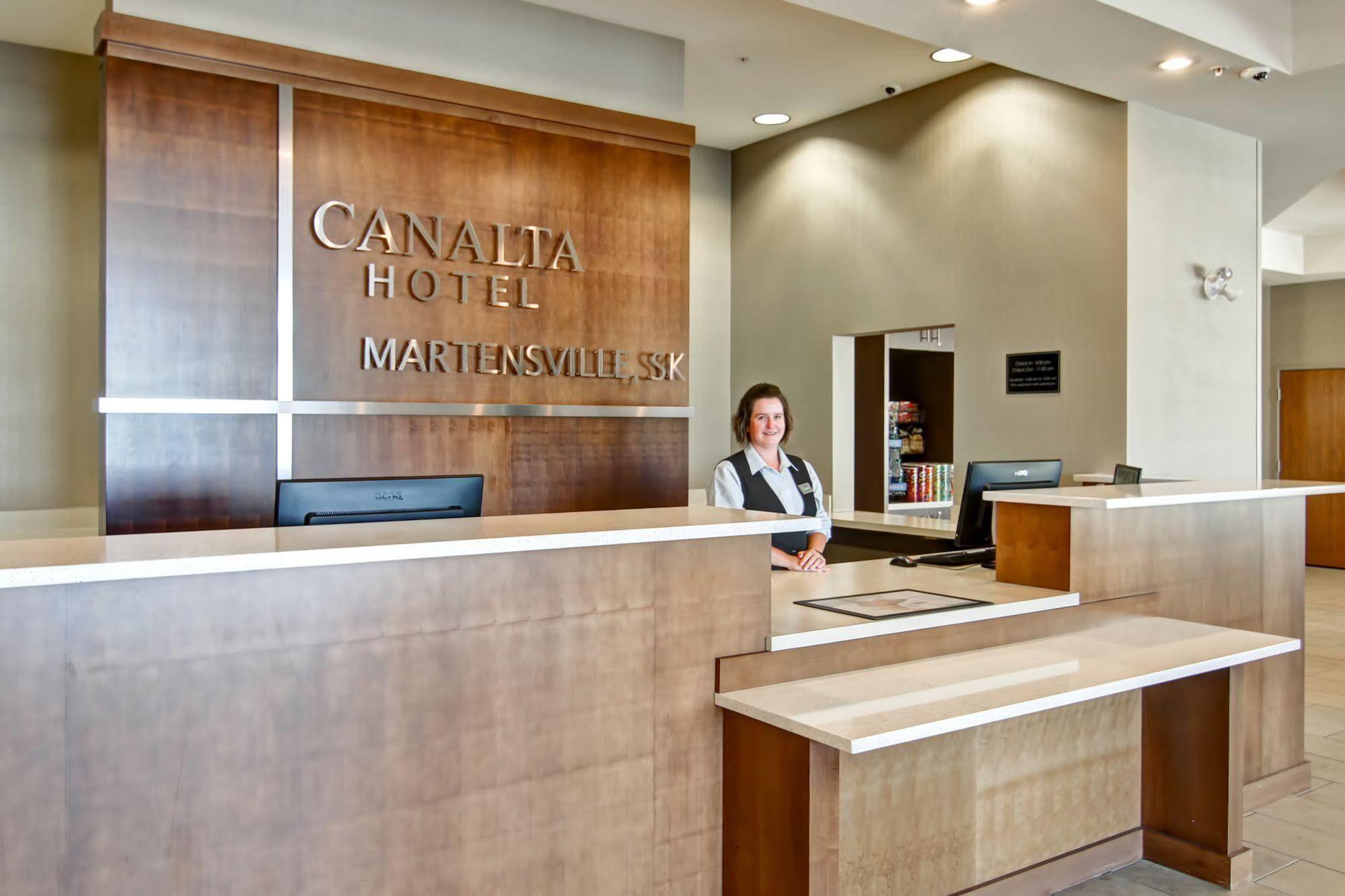 Canalta Selkirk Esterno foto